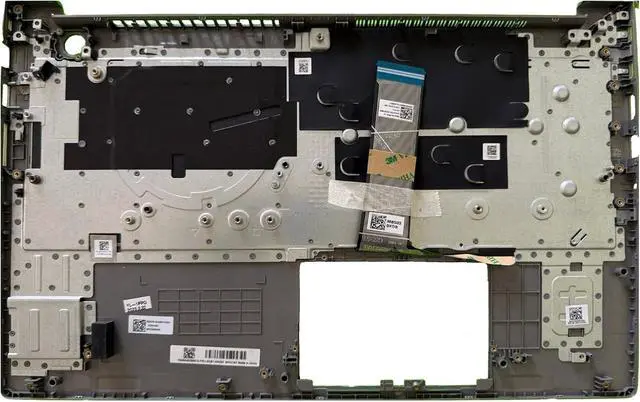 Alt view image 2 of 7 - New Replacement for Lenovo ThinkBook 15 G2 ITL are 15 G3 ACL ITL 15 G4 IAP Laptop Upper Case Palmrest Backlit Keyboard Assembly Part 5CB1B34810 5CB1B34951 5CB1J09227 5CB1C88617 Gray