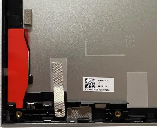 Alt view image 3 of 3 - Compatible for 52X8SLCTP30 Probook 640 645 G9 LCD Back Cover Top Case Rear Lid