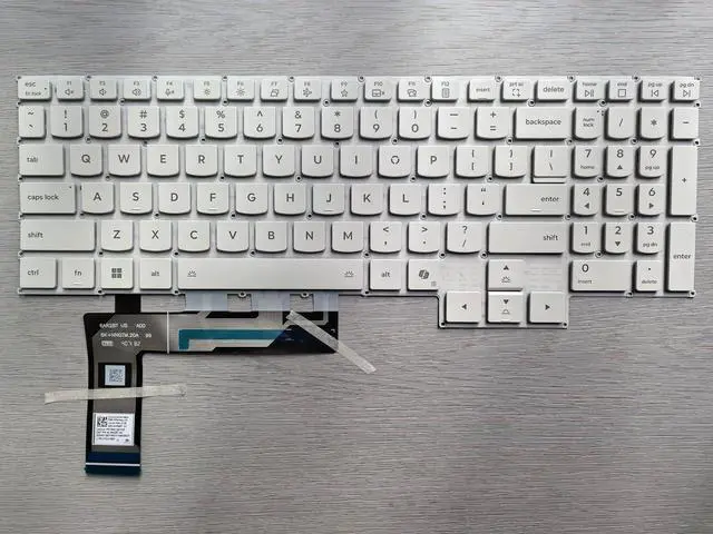 Main image of Original New for Lenovo Legion 7i (16",10) (Machine Type: 83KY) Gaming LaptopPer-Key RGB Backlit English Keyboard White