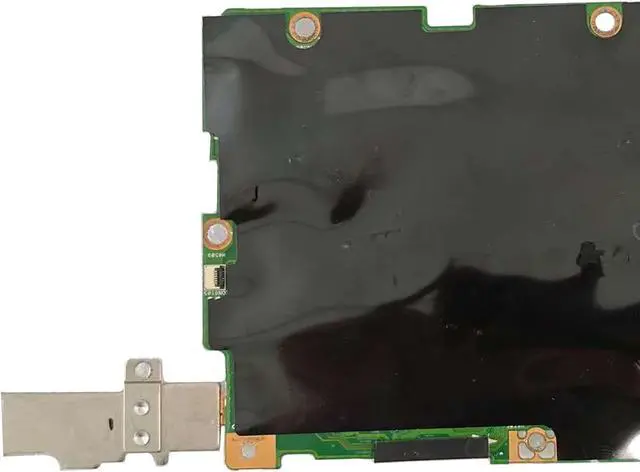 Alt view image 7 of 7 - 60NX02A0-MBG000 Replacement for Asus Chromebook C204 C204E Laptop Motherboard 4GB RAM 32GB Storage Intel N4000 Processor