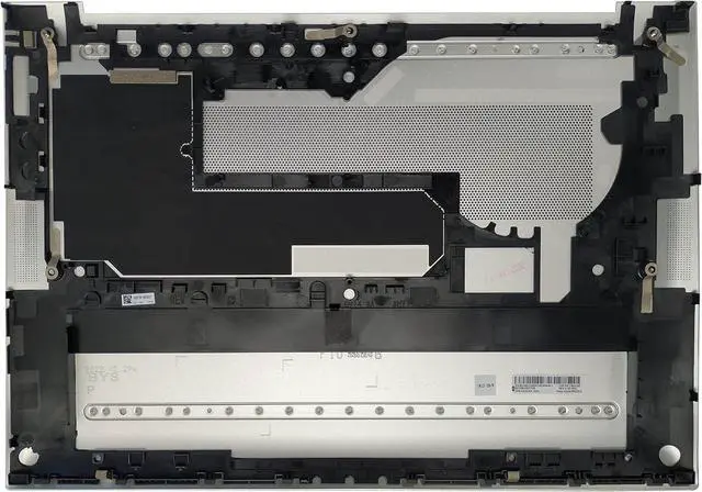 Alt view image 5 of 5 - Laptop Keyboard Compatible for HP ELITEBOOK 840 G9 845 G9 6070B1965701 TCBBK100DC 6070B1957703 BCA8X100DC US Layout Backlit with Palmrest and Bottom Base Cover Case