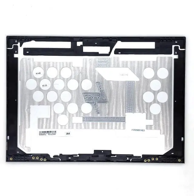 Alt view image 2 of 4 - Replacement LCD Back Cover Rear Top Lid for HP Elitebook 840 G11 Series Laptop