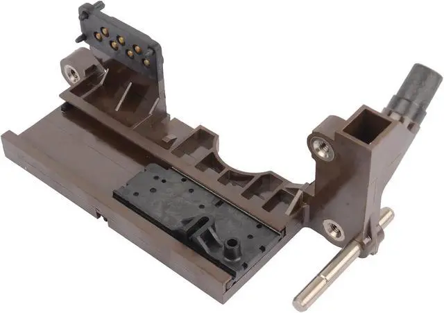 Alt view image 3 of 7 - Gear Selector Position Sensor w/Speed Sensor Replacement for BMW 7' F01 F02 F03 730d N57 N57S N54 N63 2007-2012#6058007084 6058007115 Lamerto