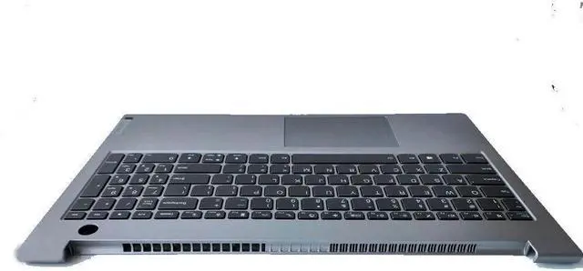 Alt view image 5 of 7 - New Replacement for Lenovo ThinkBook 15 G2 ITL are 15 G3 ACL ITL 15 G4 IAP Laptop Upper Case Palmrest Backlit Keyboard Touchpad Assembly Part 5CB1B34810 5CB1B34951 5CB1J09227 5CB1C88617 Gray