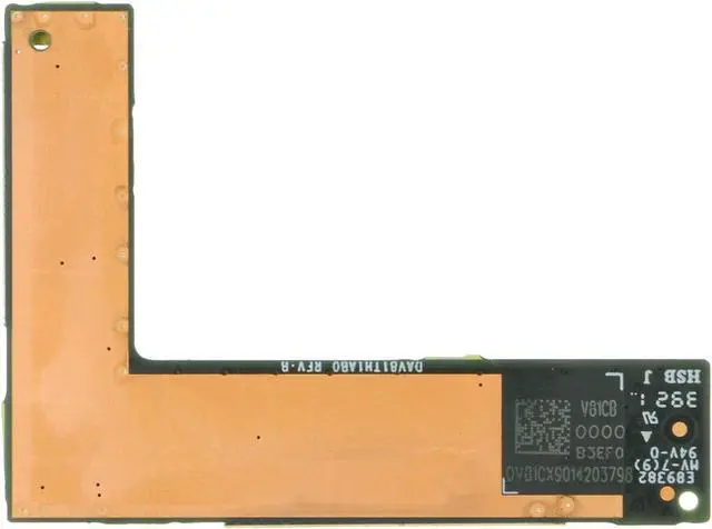 Alt view image 4 of 4 - Replacement Touch Connect Board for Surface Go 2 1901 1926 1927