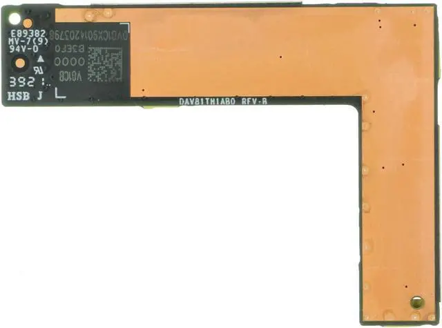 Alt view image 3 of 4 - Replacement Touch Connect Board for Surface Go 2 1901 1926 1927