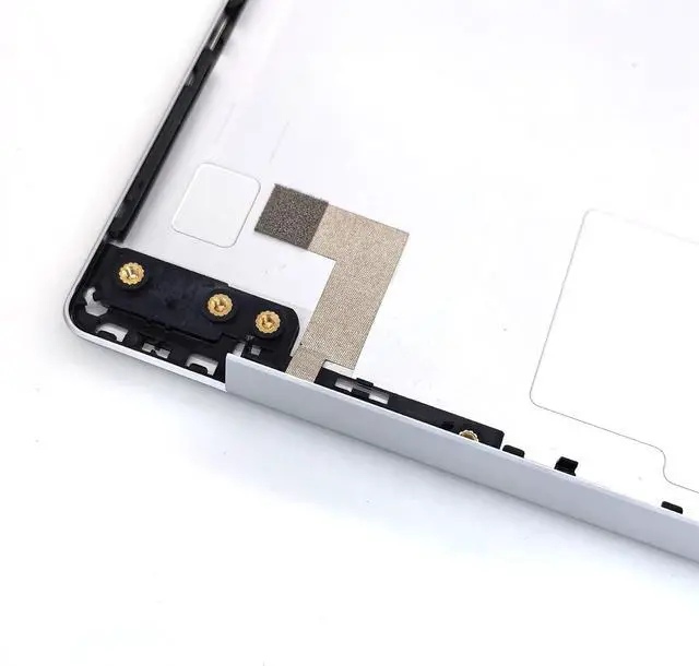 Alt view image 4 of 5 - Replacement LCD Back Cover Rear Top Lid for HP Omnibook 5 16-af 16-ag 16-ba 16-bc Series Laptop P34240-001 AP9ES000211