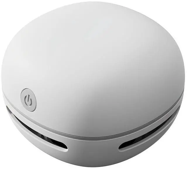 Main image of Mini Vacuum Cleaner, Rechargeable and Durable Desk Vacuum Cleaner Must-Have Office Desk Accessory Sucks up Tiny Items and Crumbs from Desktop Drawer Countertop Ideal Gift