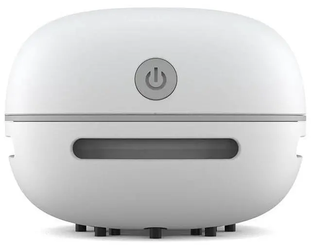 Alt view image 2 of 6 - Mini Vacuum Cleaner, Rechargeable and Durable Desk Vacuum Cleaner Must-Have Office Desk Accessory Sucks up Tiny Items and Crumbs from Desktop Drawer Countertop Ideal Gift