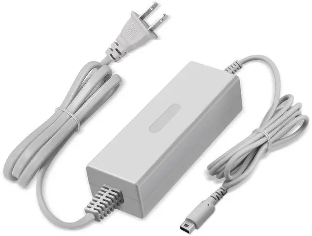Main image of Charger for Wii U Gamepad, AC Power Adapter Charging Cord Replacement for Nintendo Wii U Gamepad