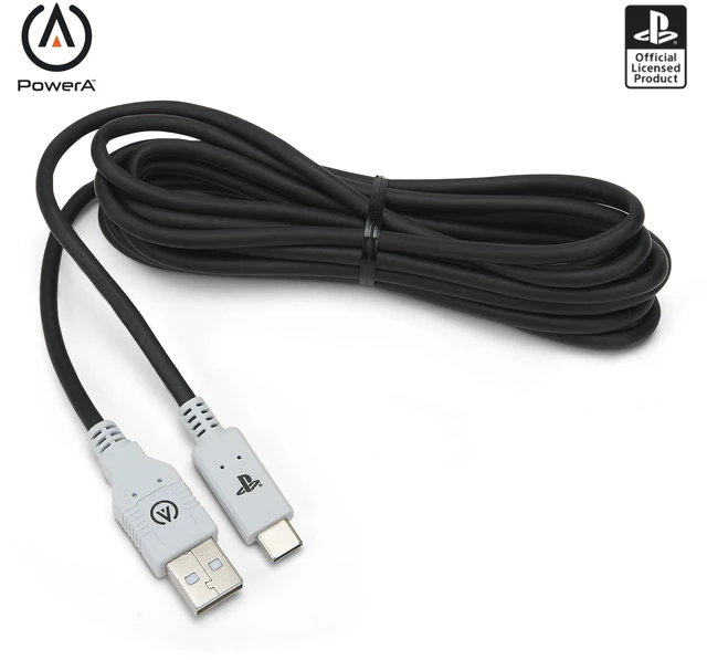 Main image of USB-C Cable for PlayStation 5