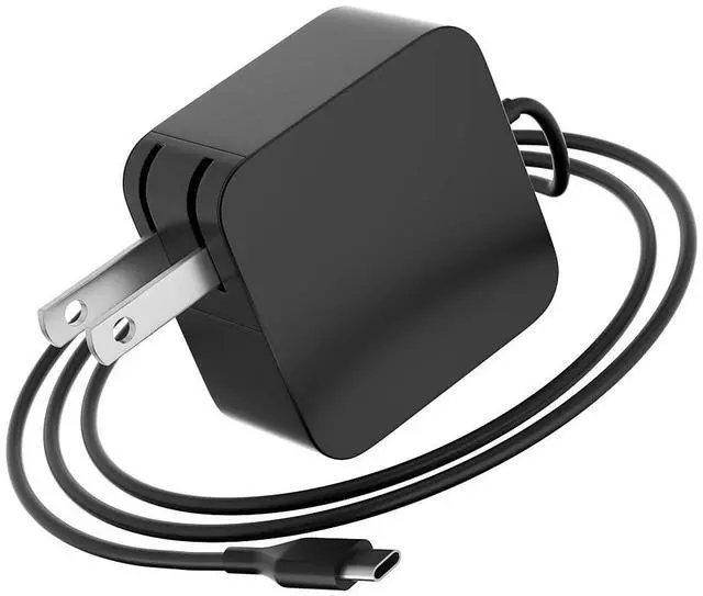 Main image of 65W 45W USB-C Fast Charger Compatible with Steam Deck/OLED/Dcok, for Nintendo Switch/Lite/OLED/Dock Set and Other Game Controller and USB C Device Power Adapter Cord