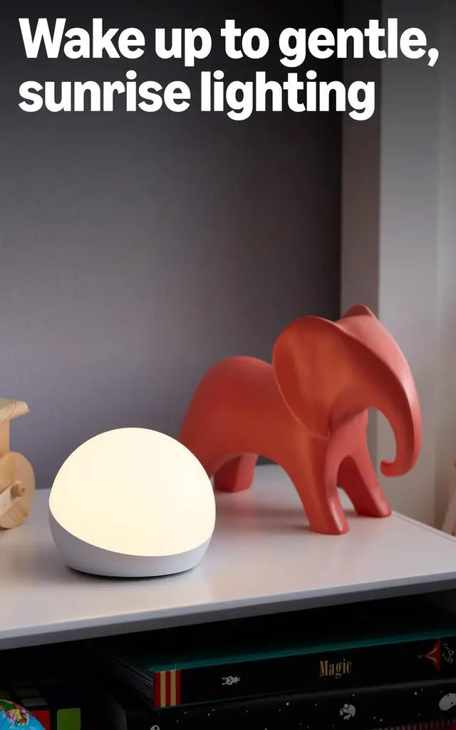 Alt view image 5 of 6 - Echo Glow (newest model), Night light for kids, Works with Alexa