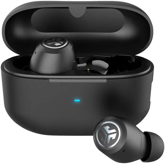 Main image of True Wireless Earbuds, Active Noise Cancelling, Multipoint Connect, Google Fast Pair, Black