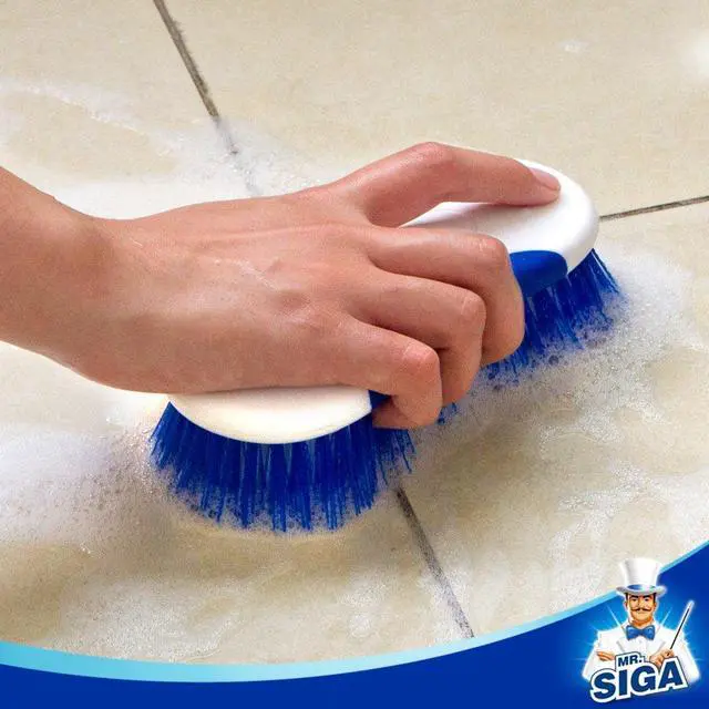 Alt view image 2 of 7 - Multi Purpose Heavy Duty Scrub Brush - Pack of 2