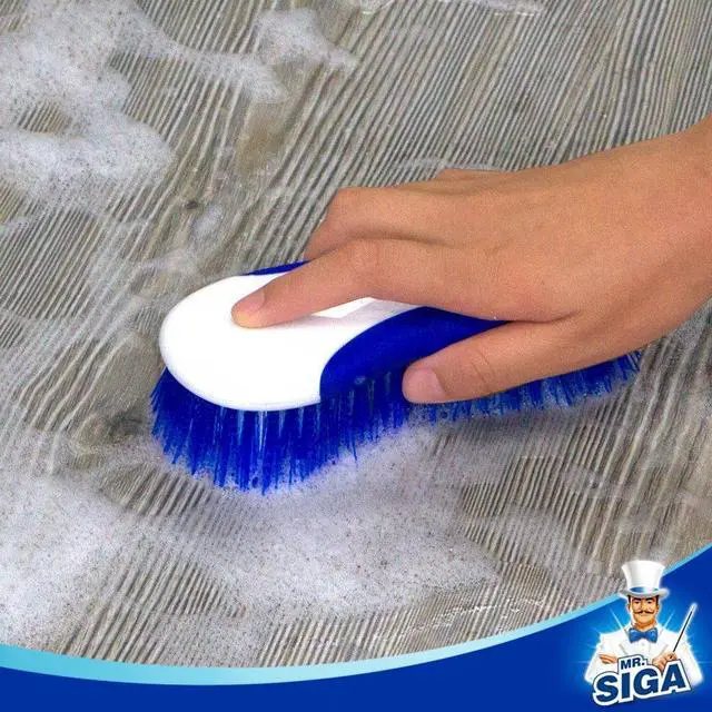Alt view image 6 of 7 - Multi Purpose Heavy Duty Scrub Brush - Pack of 2