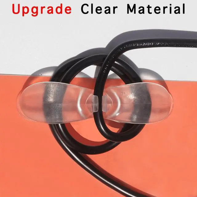 Alt view image 5 of 6 - AFunCrafter Cord Organizer Kitchen Appliances, Clear Holder for Stand Mixer