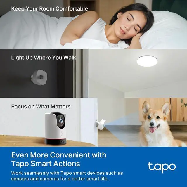 Alt view image 5 of 7 - Smart IR & IoT Hub w/ Chime, Matter-Certified, H110, Universal Remote | For TVs, ACS & 18+ Device Types, Supports 8,000+ Infrared Brands, Voice & App Control, Custom Schedules & Automations