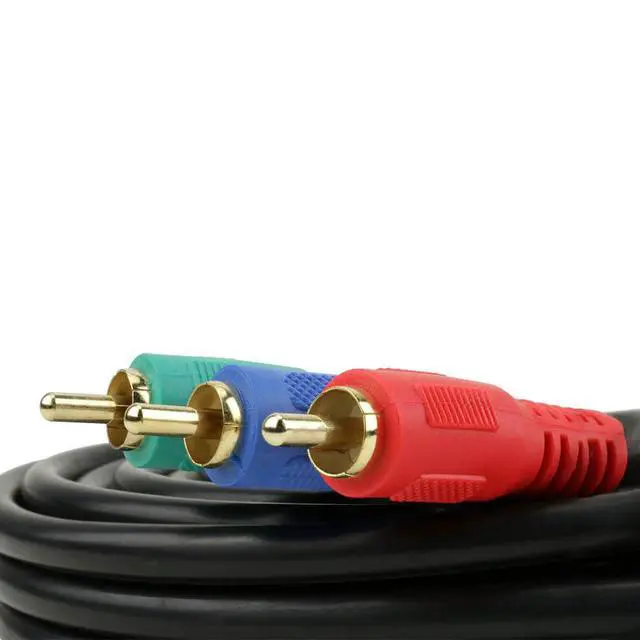 Alt view image 5 of 5 - 6' Economy Component Video Cable