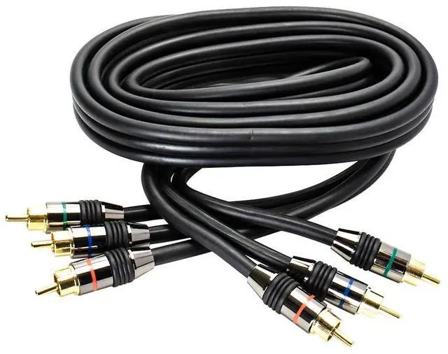 Main image of 6' HQ Series Component Video Cable