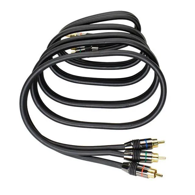 Alt view image 6 of 6 - 6' HQ Series Component Video Cable