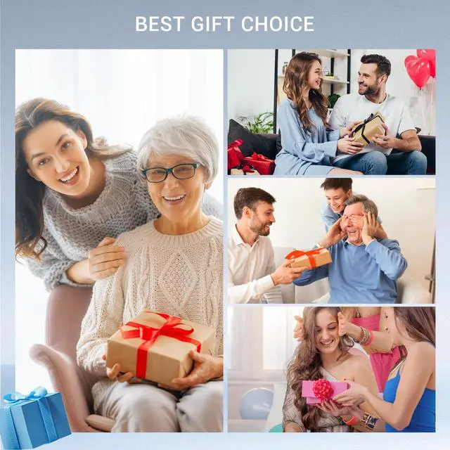 Alt view image 7 of 7 - Massage Seat Cushion with Heat, Cooling Back Massager for Chair, Chair Massager for Full Body Massage, Deep Tissue Vibration Pad for Home & Office Chair, Gift for Men Womem