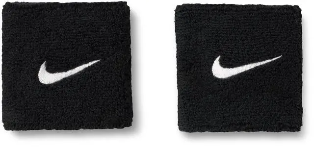 Main image of Unisex Adult Swoosh Classic Wristband 2 Pack