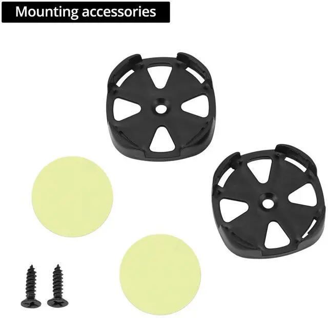 Alt view image 5 of 7 - 2 Pairs High-Power Neodymium Silk Dome Tweeter Set - 500W, 4 Ohm, Super High Frequency,-for Mini Car Audio Systems