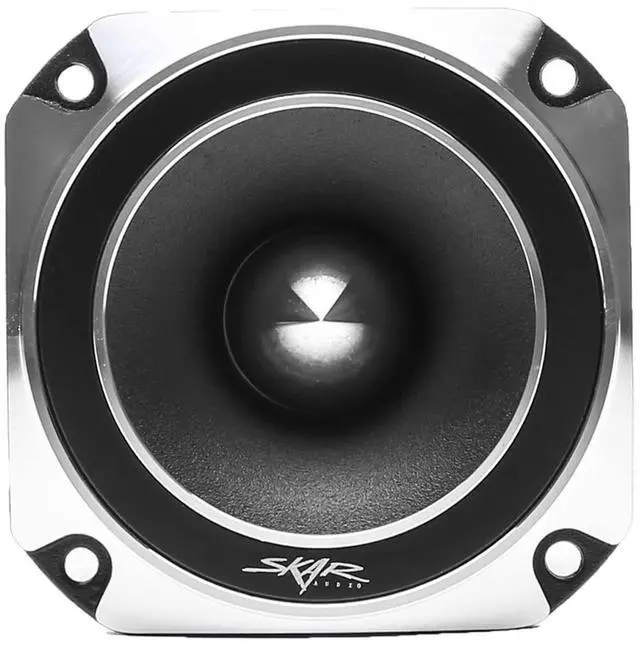 Alt view image 2 of 6 - VX35-ST 3.5-Inch 300 Watt RMS High Compression Titanium Bullet Tweeters, Pair