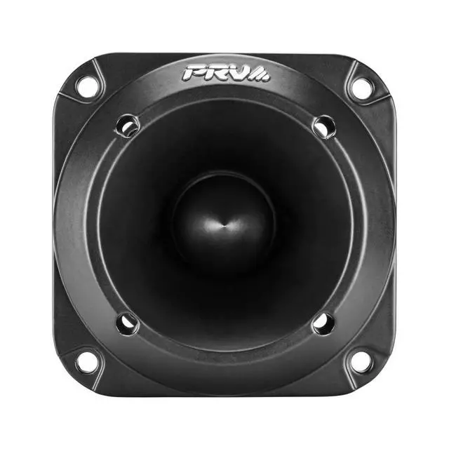 Alt view image 4 of 6 - TW350Ti-4 Car Audio Bullet Tweeters - 240 Watts, 3x3 Inch Titanium Tweeters for Car Audio - Easy to Mount (Pair)
