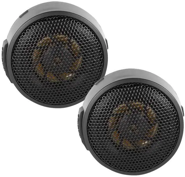 Main image of TS-T110 7/8 Tweeters (Pair) 120W Max, Crisp High-Frequency Detail, Easy Add-On for Clarity