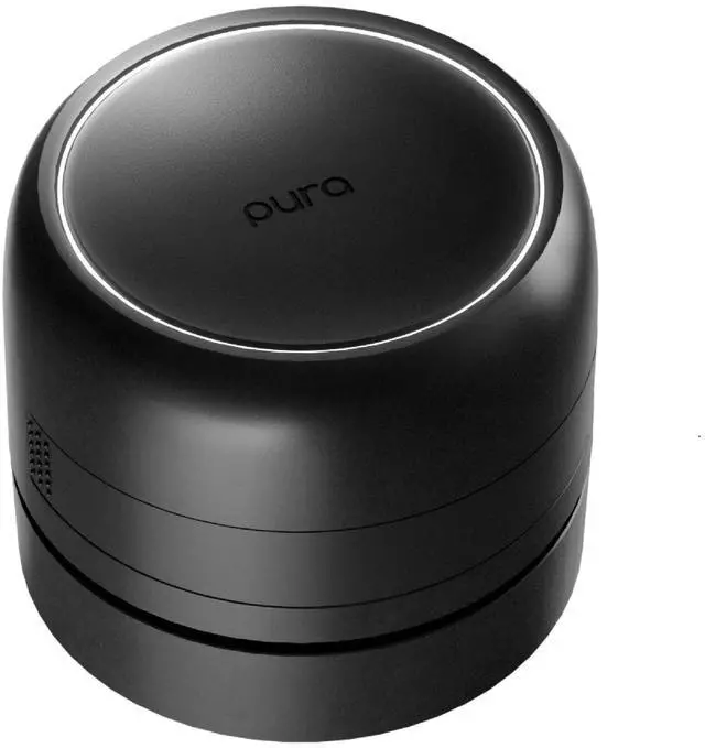 Main image of Car Pro - Smart Fragrance Diffusion - Rechargeable & Cordless - Portable Smart Car Diffuser with USB-C Cable - Start & Stop Accelerometer Detects Motion - Diffuser Only