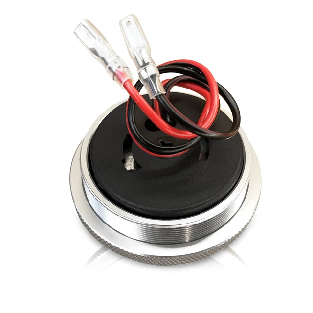Alt view image 3 of 5 - Meso 25mm 100 Watt Flush-Mount Premium Silk-Dome Tweeters, Pair