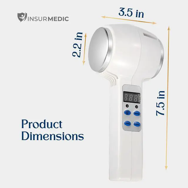 Alt view image 7 of 7 - Hot and Cold Facial Massager - Cooling & Warming Vibration Beauty Tool - Spa Skincare Massage Equipment