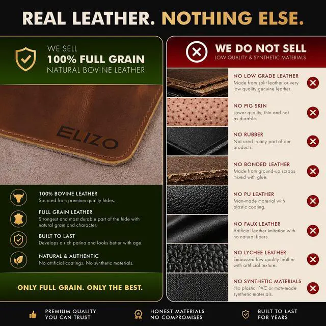 Alt view image 4 of 7 - Leather Desk Pad Set Real Leather Desk Mat Thick (3mm) Double Layer (32x16) Cover Blotter Desk Protector Large Computer Mat for Keyboard Mouse Pad Table Laptop Mat Office Accessories Antique
