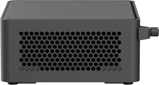 Alt view image 3 of 6 - WEELIAO NUC 15 Pro Mini PC (NUC15CRHU7) Intel Core Ultra7 255H,Up to 96GB DDR5, Intel Arc Graphics, Wi-Fi 7, PCIe Gen5 SSD, Compact AI Desktop Computer(Barebone,NO RAM&SSD&OS)