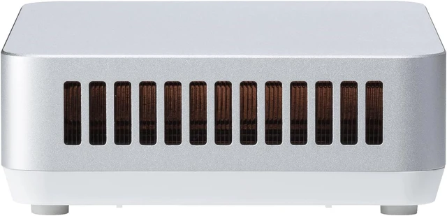 Alt view image 7 of 7 - NUC 14 Pro+ NUC14RVSU7 Mini Desktop Computer/Mini PC/HTPC 14th Gen. Intel Core Ultra 7 Processor 155H,Intel Arc Graphics,Barebone System,NO RAM,SSD,OS