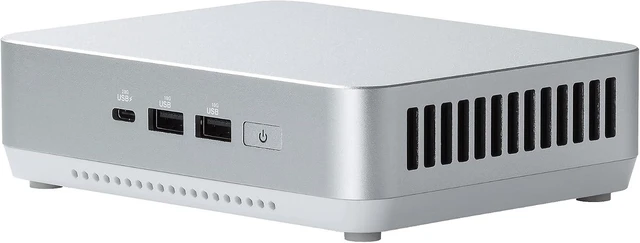 Main image of NUC 14 Pro+ NUC14RVSU7 Mini Desktop Computer/Mini PC/HTPC 14th Gen. Intel Core Ultra 7 Processor 155H,Intel Arc Graphics,Barebone System,NO RAM,SSD,OS