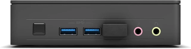 Main image of NUC Mini PC Atlas Canyon Intel 11 Gen Celeron N4505 Mini Desktop Computer/Mini PC/HTPCs NUC11ATKC2 with Windows 11 Pro, 8GB RAM/512GB M.2 SSD Portable Computer Support 4K UHD