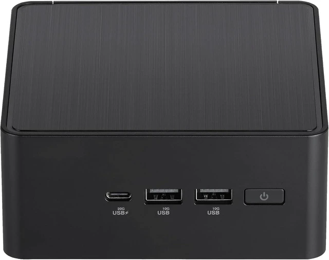 Main image of NUC 14 Pro NUC14RVHi3 Revel Canyon Mini PC Small Desktop Computer, Intel 14th Gen i3 Professor, Barebone System,NO RAM,SSD,OS