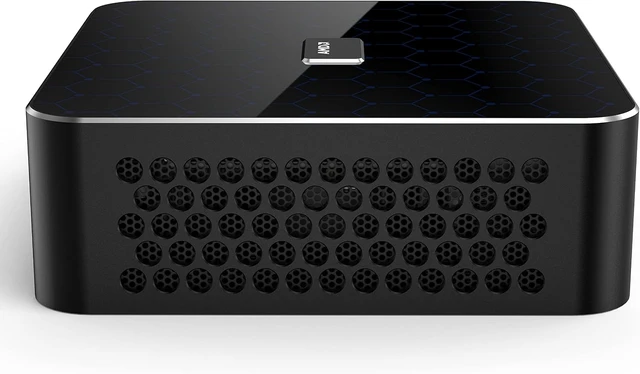Alt view image 5 of 6 - Mini Gaming PC, AMD Ryzen 7 7840HS CPU Processor(up to 5.1GHz) 16GB DDR5 512GB PCIe4.0 SSD, AMD Radeon RX 780M,Micro PC with Dual 8K@60Hz HD/DP/Thunderbolt3