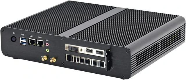 Main image of 8K Mini PC, Gaming Computer, Core I7 11800H 11850H, BM33, GTX 1660 1660S 6G Graphic, DVI, HDMI, DP, Type-C for USB, 2 x LAN, 19V DC, 0 RAM, 0 Storage, Barebone No System