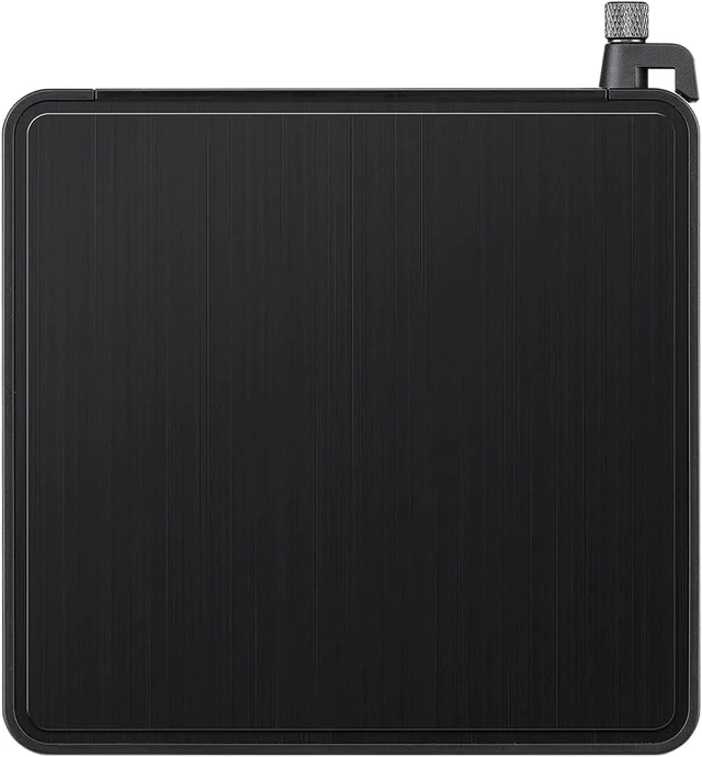 Alt view image 4 of 7 - NUC14 Pro Mini PC with Intel Core Ultra 5 125H, Intel Arc Graphics, Supports up to 96GB DDR5 RAM, Dual Thunderbolt 4, Quad 4K Display, 2.5G LAN, WiFi6E(Tall,8GB RAM + 512GB SSD)