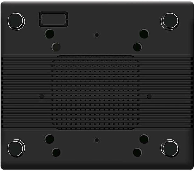 Alt view image 5 of 7 - CWWK Firewall Appliance Mini PC,13th Intel U300(up to 4.4GHz),6*Intel i226-V 2.5G Ethernet Ports 5-core Soft Routing, 2*USB3.2