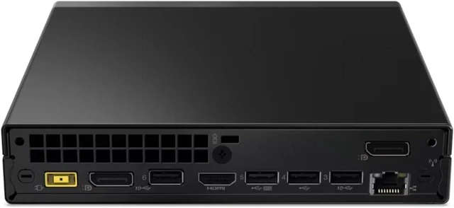 Alt view image 2 of 3 - VCI ThinkCentre Tiny 50q Intel Octa Core i5-13420H (Beats Intel i7-1260P), 32GB RAM, 2TB NVMe SSD, HDMI, DisplayPort, WiFi 6, Bluetooth, RJ-45, Windows 11 Pro, Business Desktop