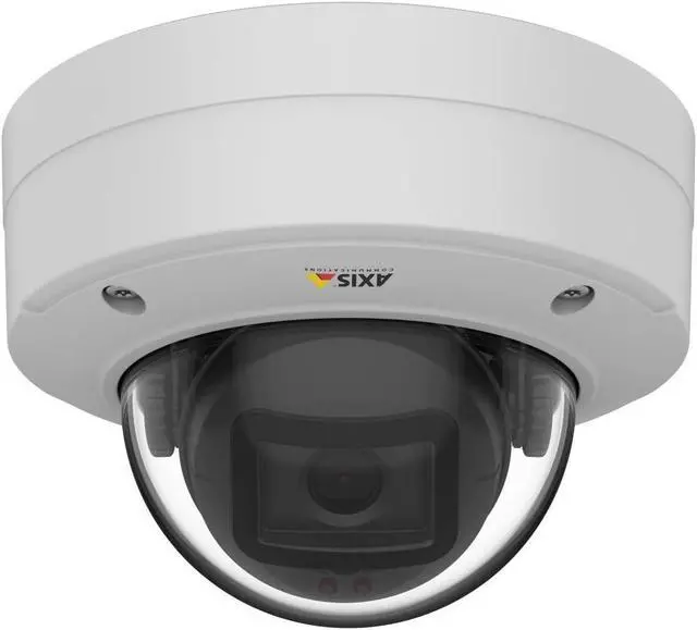 Alt view image 2 of 2 - Axis Communications M3205-LVE/HDTV 1080P JPEG Streams/Mount Bracket INCL,White,01517-001
