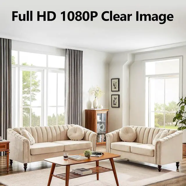 Alt view image 3 of 6 - Mini Camera DIY Module - Full HD 1080P Tiny Video Cameras - Small Security Cam for Home & Nanny Use - No WiFi Needed