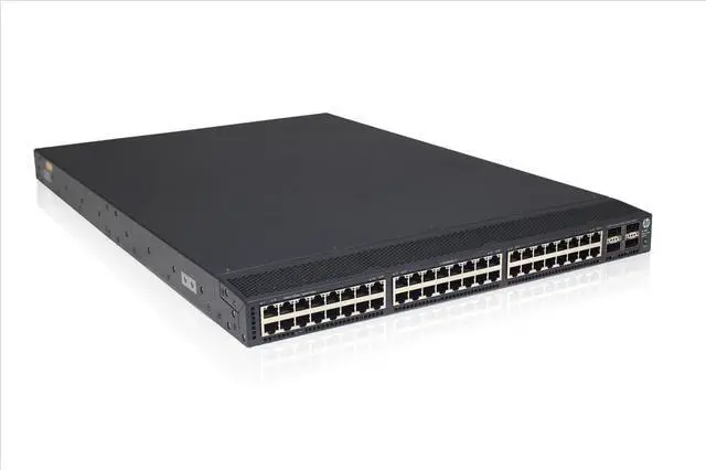 Alt view image 3 of 3 - HP 5900AF-48XGT-4QSFP+ Switch JG336A