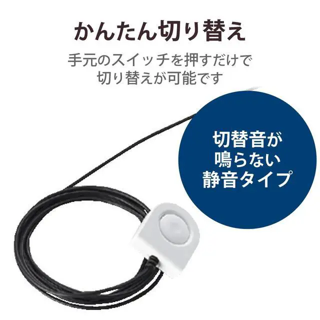 Alt view image 5 of 7 - erekomu KVM Switch USB VGA