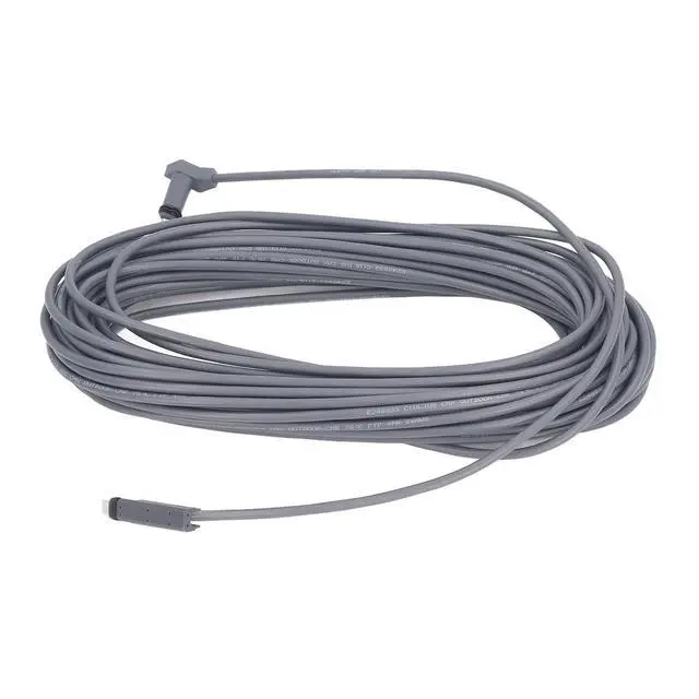 Alt view image 3 of 7 - Haofy 75Ft Stable Cable Replacement for Rectangular Satellite V2 Internet Connection Compatible with Routers